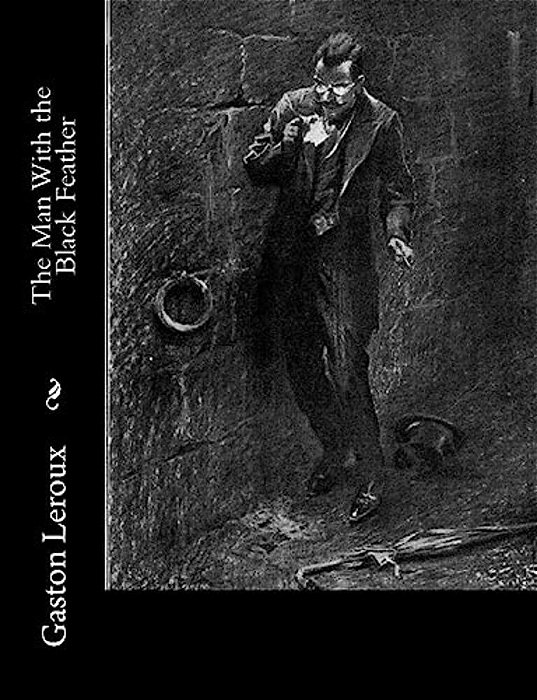 The Man With The Black Feather-..