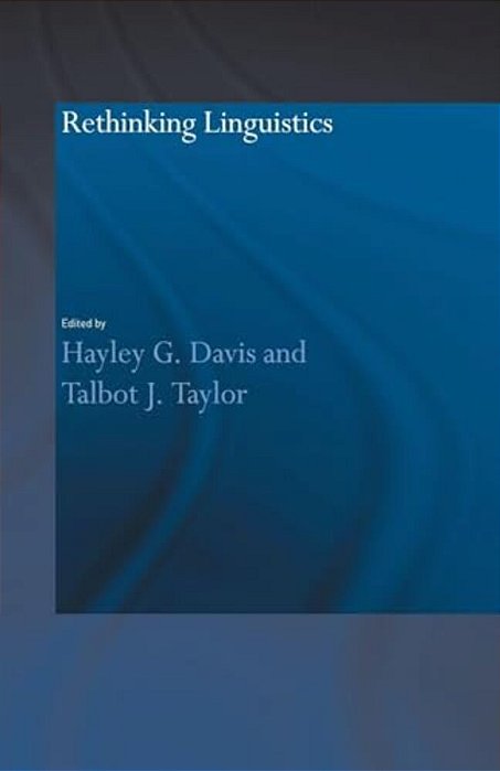 Rethinking Linguistics-..