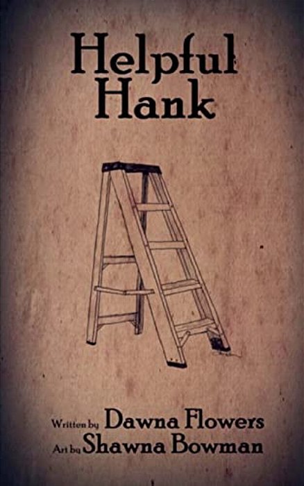 Helpful Hank: Super Short Horror Story For Children-..