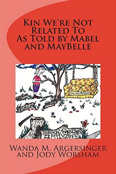 Kin We'Re Not Related To-..