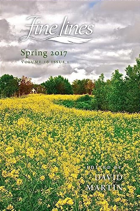 Fine Lines Spring 2017: Volume 26 Issue 1-..