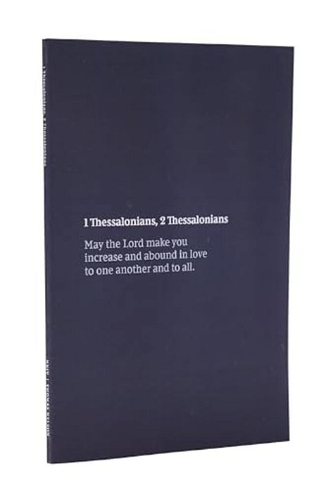 Nkjv Scripture Journal - 1-2 Thessalonians: Holy Bible, New King James Version-..
