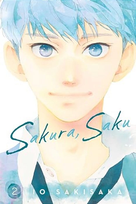 Sakura, Saku, Vol. 2-..