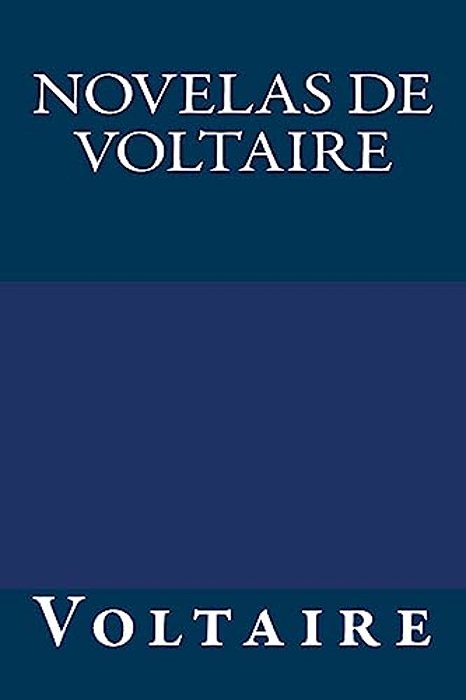 Novelas De Voltaire-..