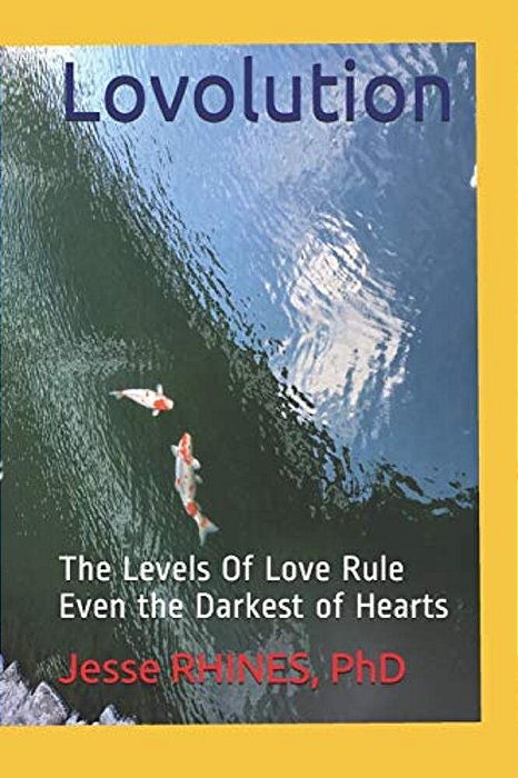 Lovolution: The Levels Of Love Rule Even The Darkest Of Hearts-..