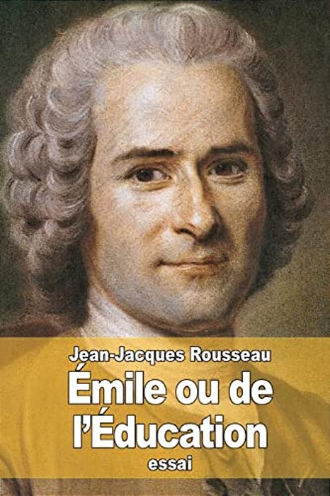 Émile Ou De L'Éducation-..