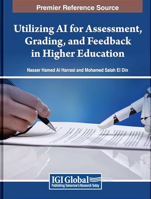 Utilizing Ai For Assessment, Grading, And Feedback In Higher Education-..