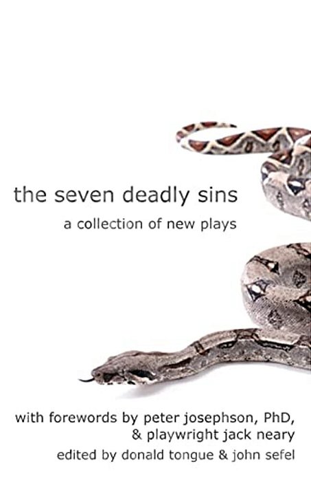 The Seven Deadly Sins: A Collection Of New Plays-..