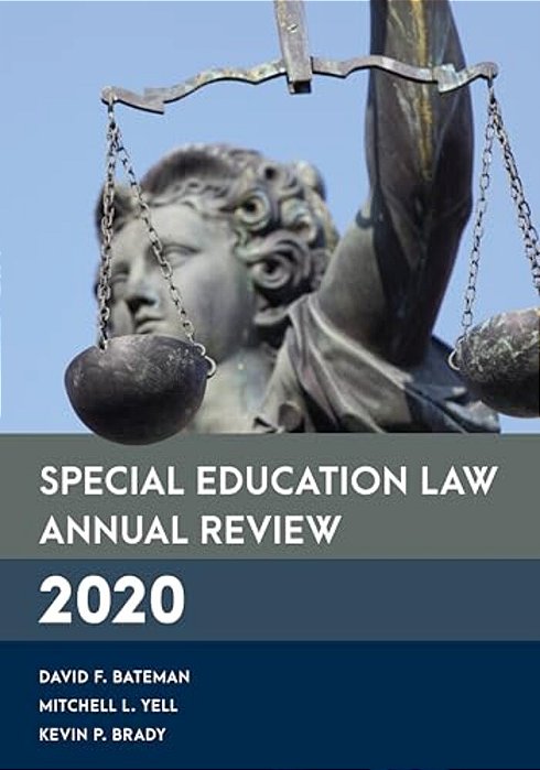 Special Education Law Annual Review 2020-..