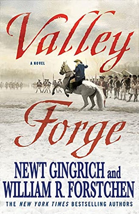 Valley Forge: George Washington And The Crucible Of Victory-..
