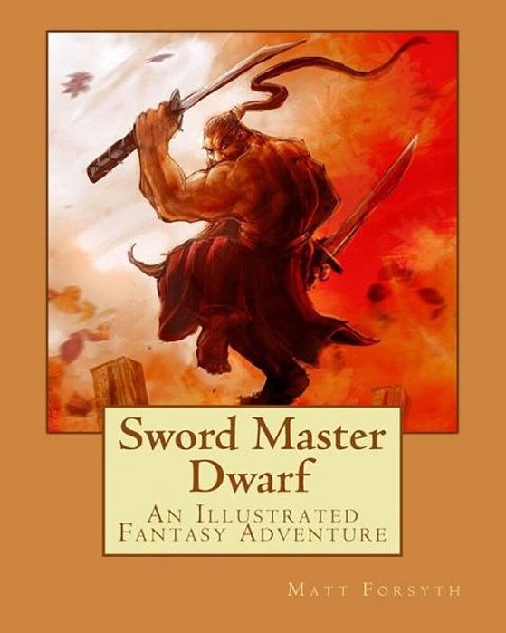 Sword Master Dwarf-..