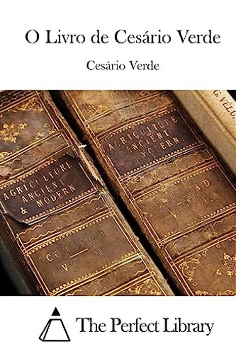O Livro De Cesário Verde-..