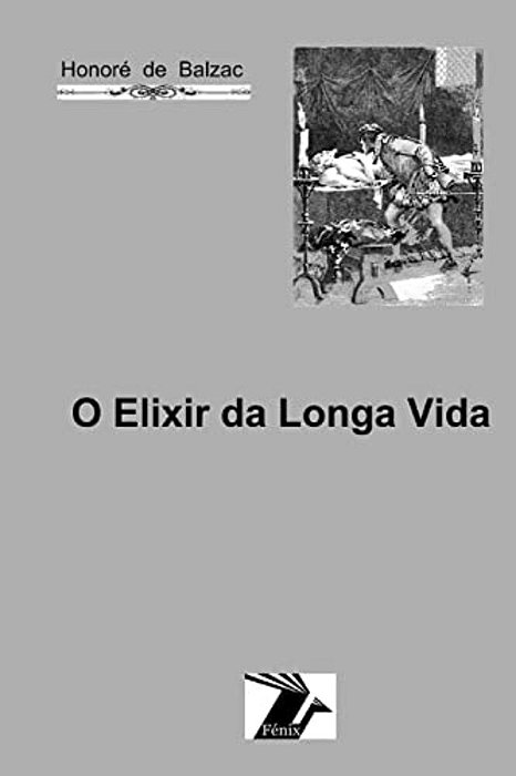 O Elixir Da Longa Vida-..
