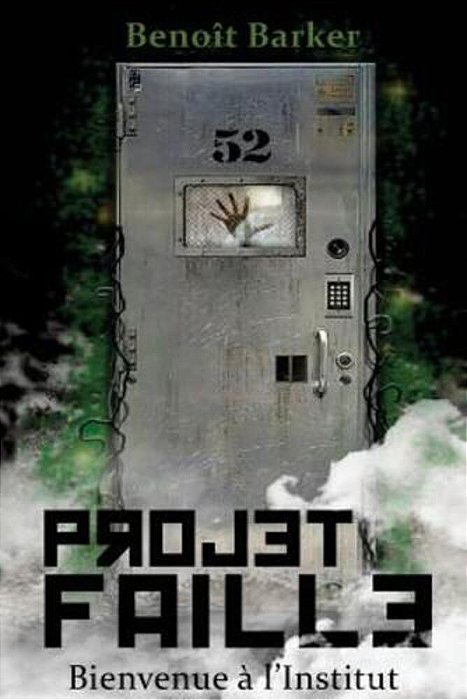 Projet Faille: Bienvenue À L'Institut-..