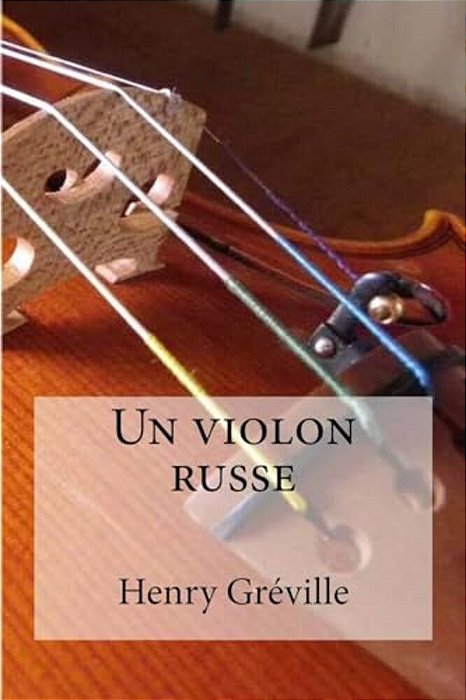 Un Viiollon Russe-..