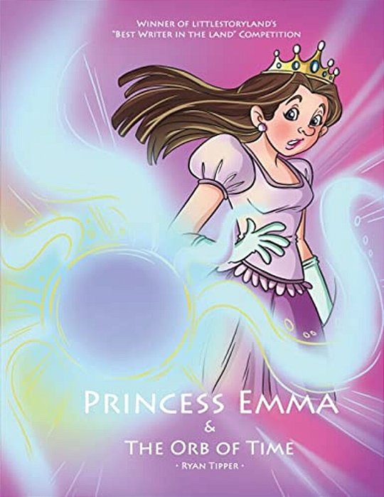 Princess Emma & The Orb Of Time-..