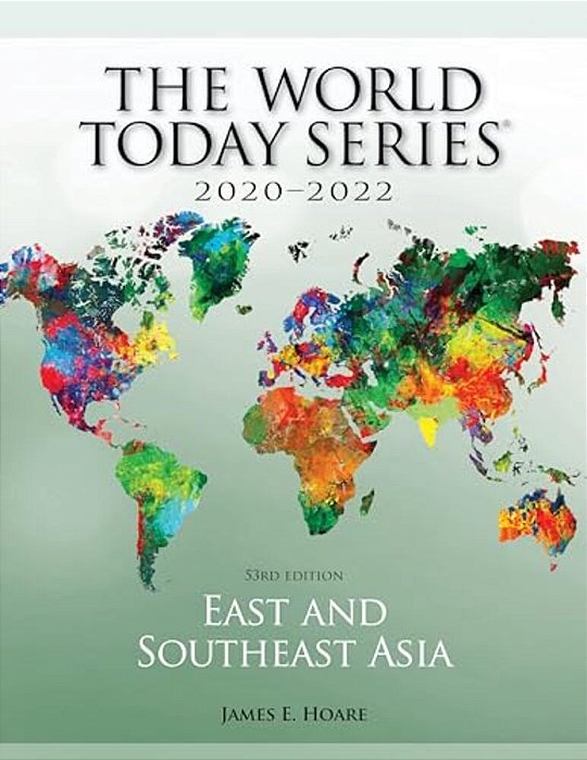 East And Southeast Asia 2020-2022-..