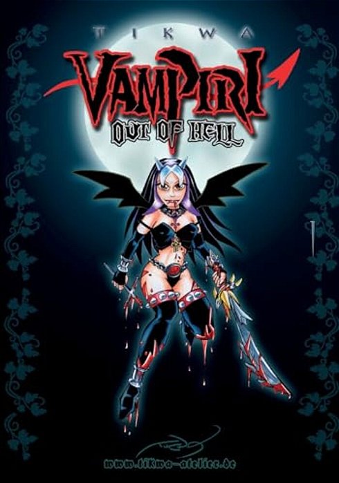 Vampiri Out Of Hell: Gothic Edition-..