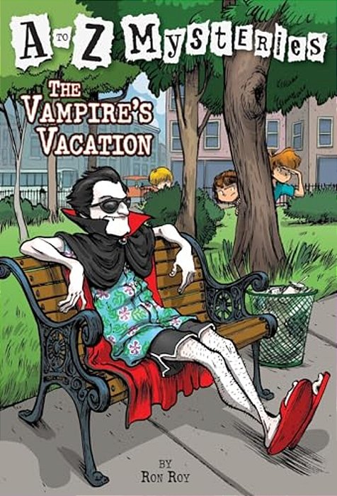 The Vampire's Vacation-..