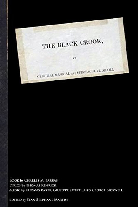 The Black Crook-..
