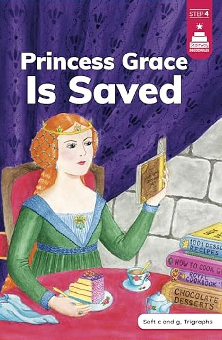 Princess Grace Is Saved-..
