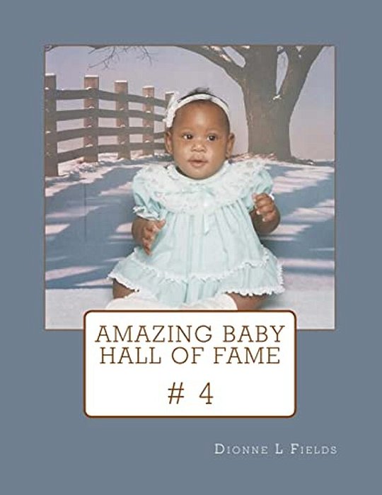 Amazing Baby Hall Of Fame 4-..