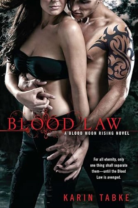 Blood Law-..
