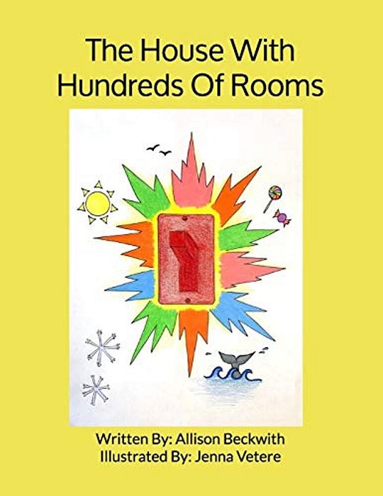 The House With Hundreds Of Rooms-..