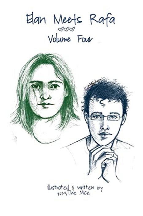 Elan Meets Rafa Volume 4: Boy Love Story-..