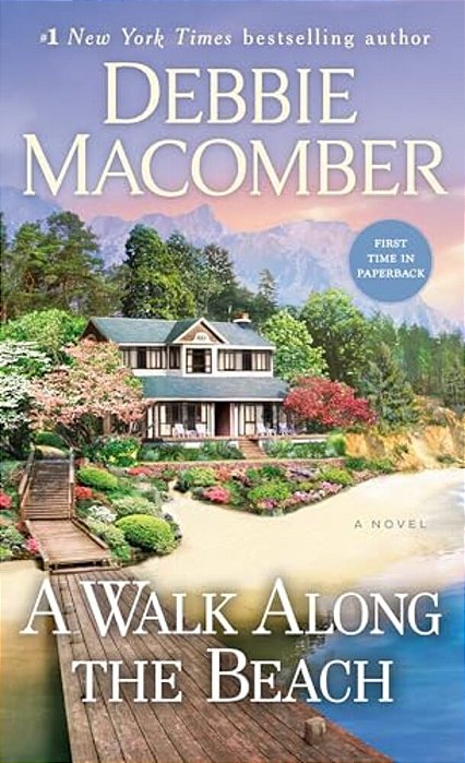 A Walk Along The Beach-..