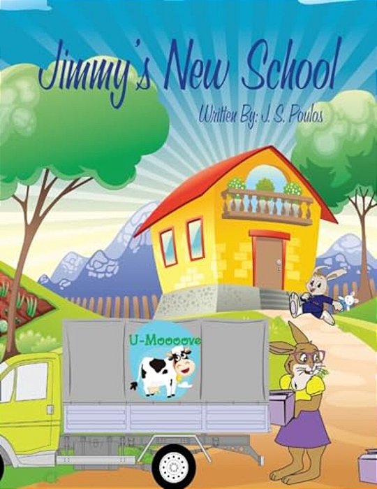 Jimmy's New School-..