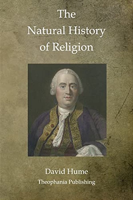 The Natural History Of Religion-..