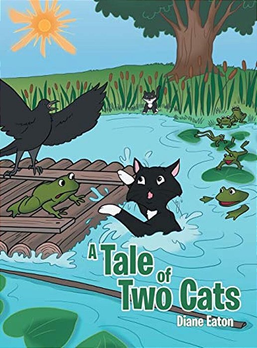 A Tale Of Two Cats-..