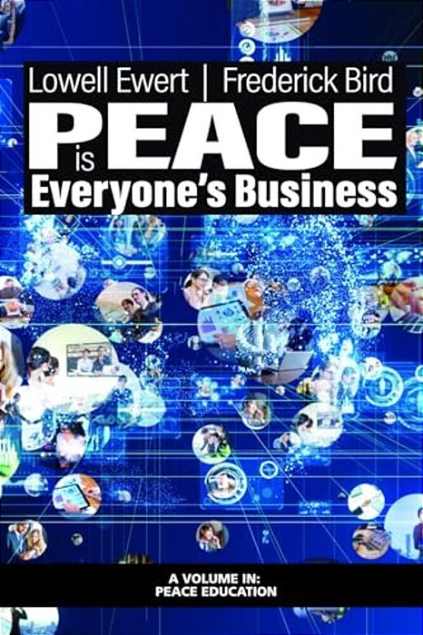 Peace Is Everyone's Business-..
