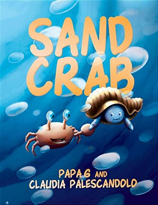 Sand Crab-..
