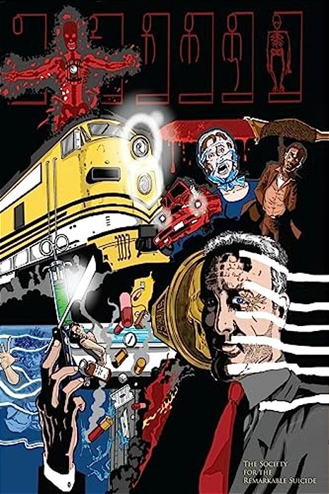 The Society For The Remarkable Suicide-..