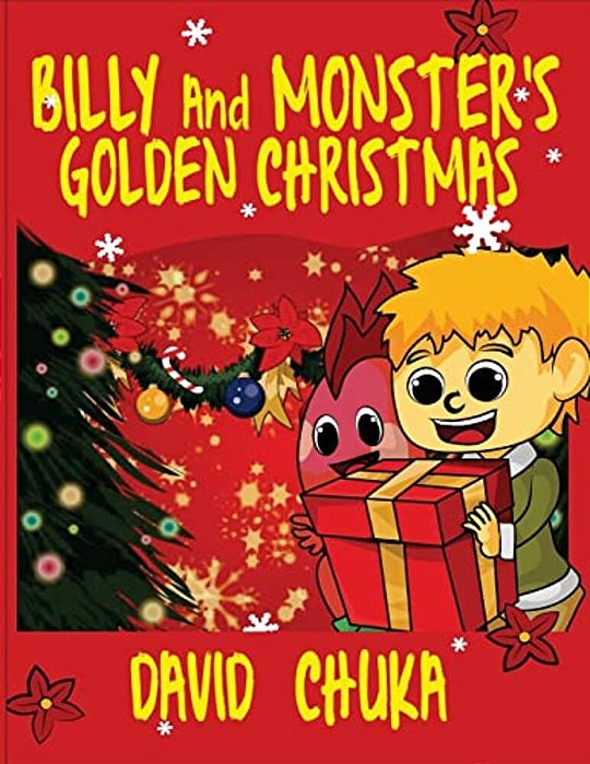 Billy And Monster's Golden Christmas-..