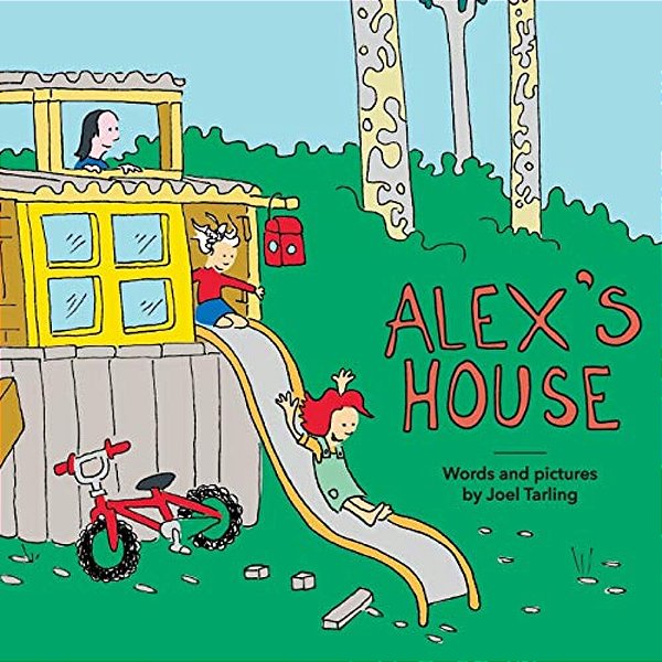 Alex's House-..