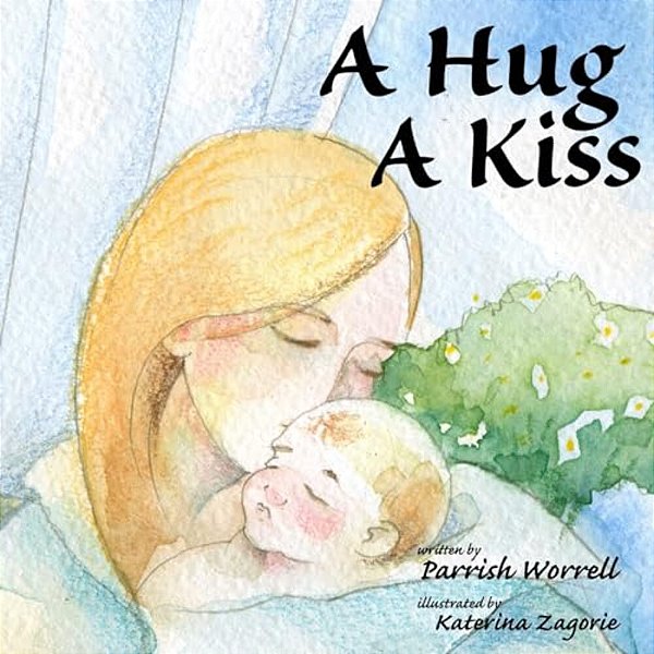 A Hug A Kiss-..
