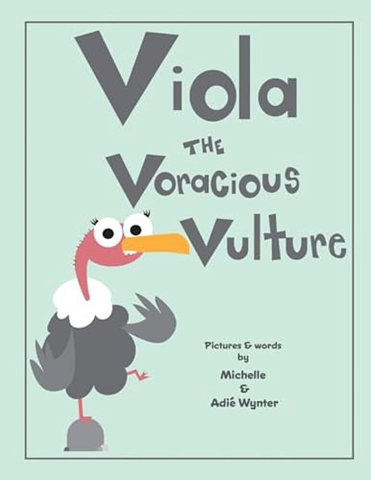 Viola The Voracious Vulture-..