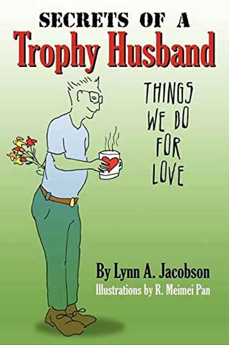 Secrets Of A Trophy Husband-..