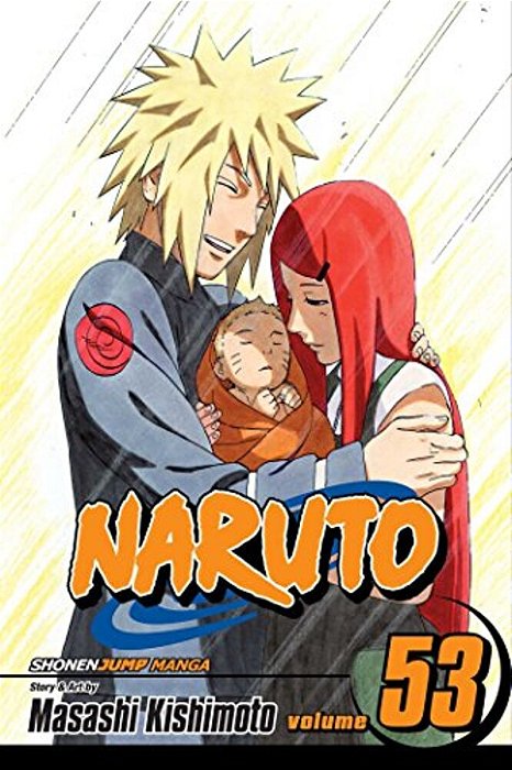 Naruto, Vol. 53-..