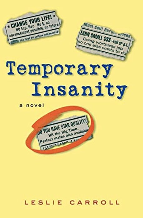 Temporary Insanity-..