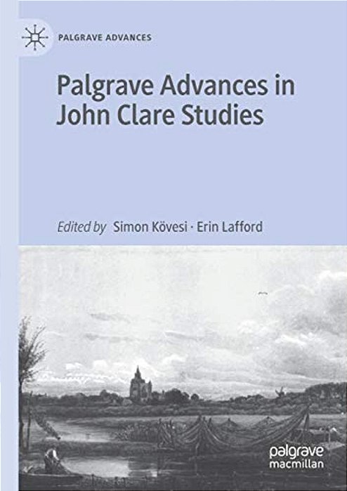 Palgrave Advances In John Clare Studies-..