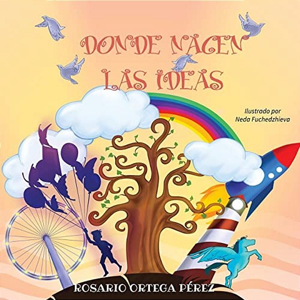 Donde Nacen Las Ideas-..