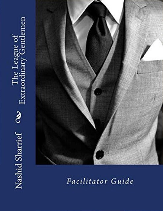 The League Of Extraordinary Gentlemen Facilitator Guide-..