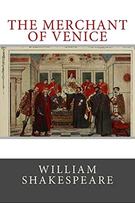 The Merchant Of Venice-..