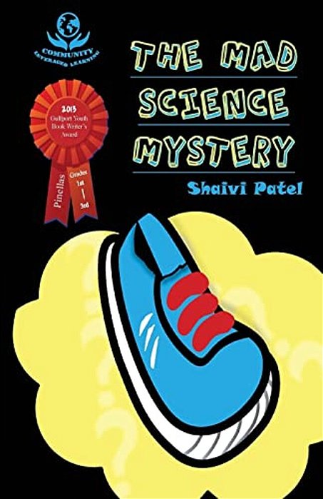The Mad Science Mystery-..