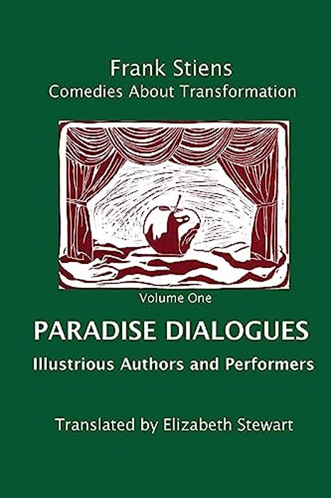 Paradise Dialogues: Illustrious Authors And Performers-..