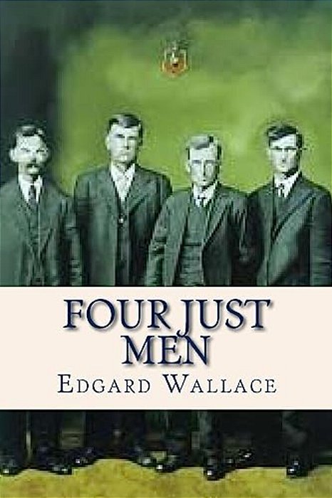 Four Just Men-..